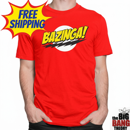 Camisa BAZINGA™