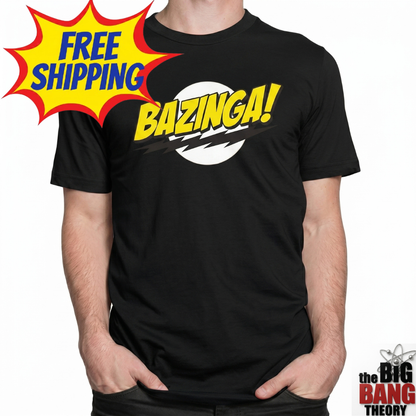 Camisa BAZINGA™