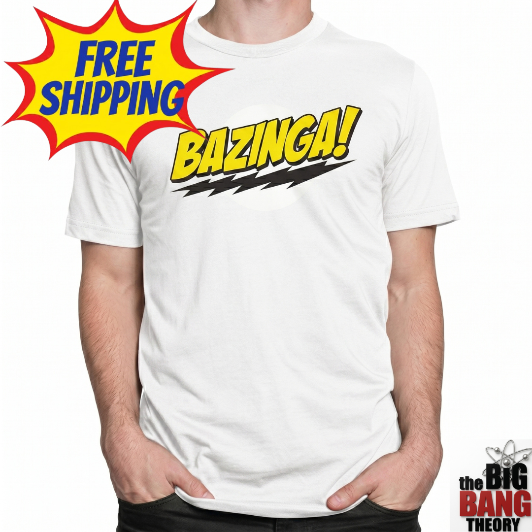 Camisa BAZINGA™