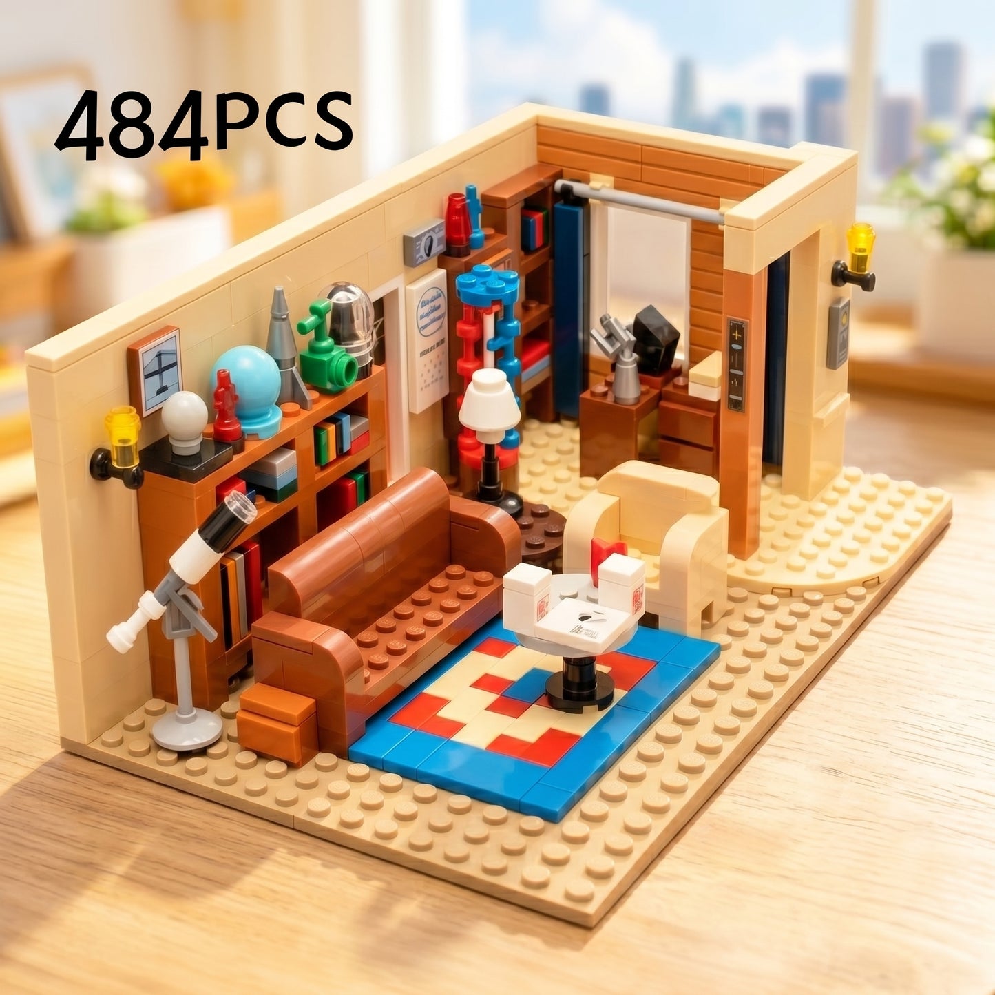 SET Living Room™ Edición Coleccionista